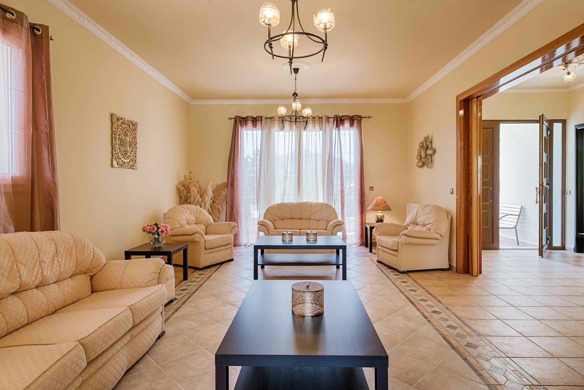 Royal Classico Villa โคลิมเบีย ภายนอก รูปภาพ