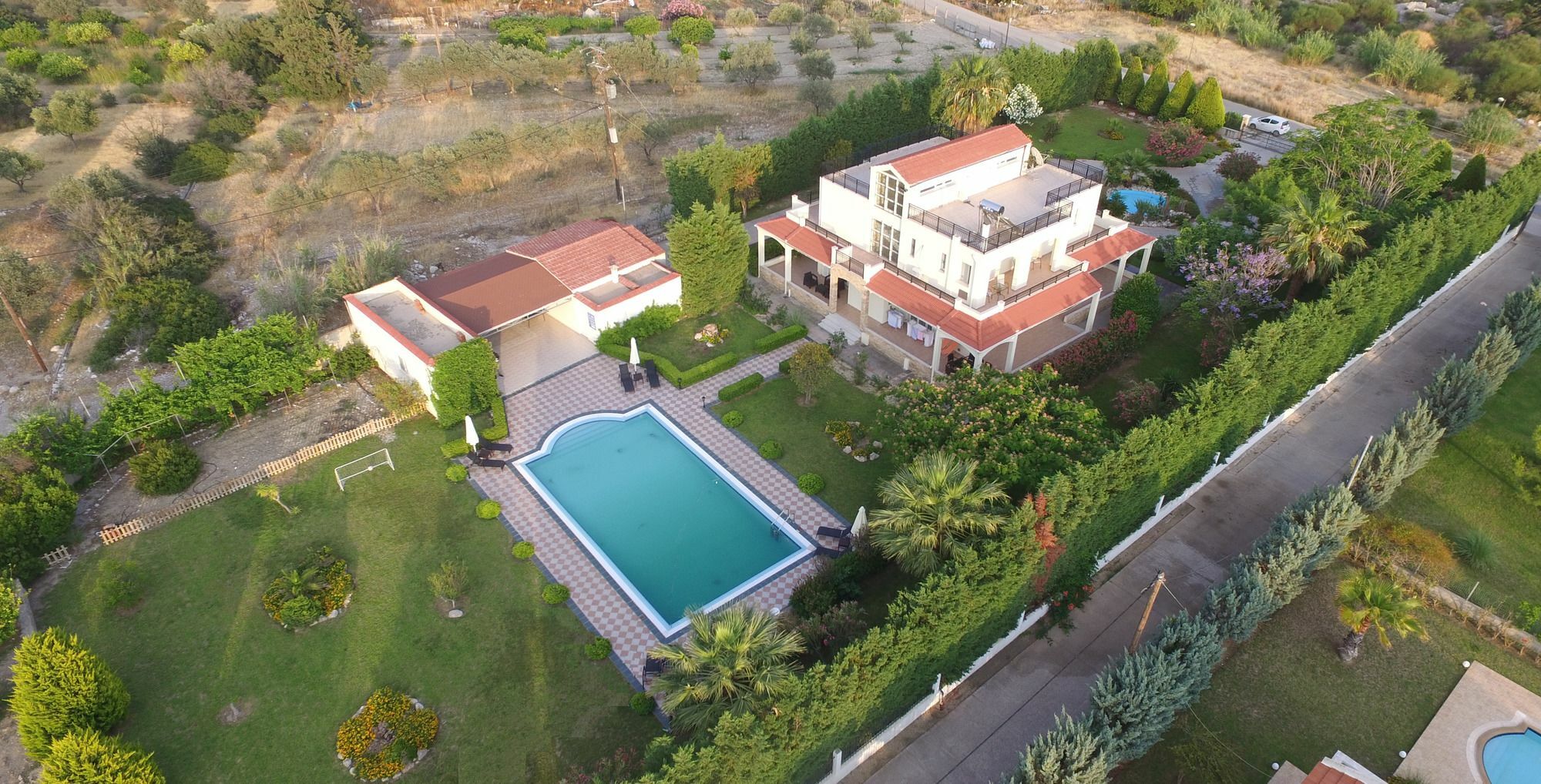 Royal Classico Villa โคลิมเบีย ภายนอก รูปภาพ