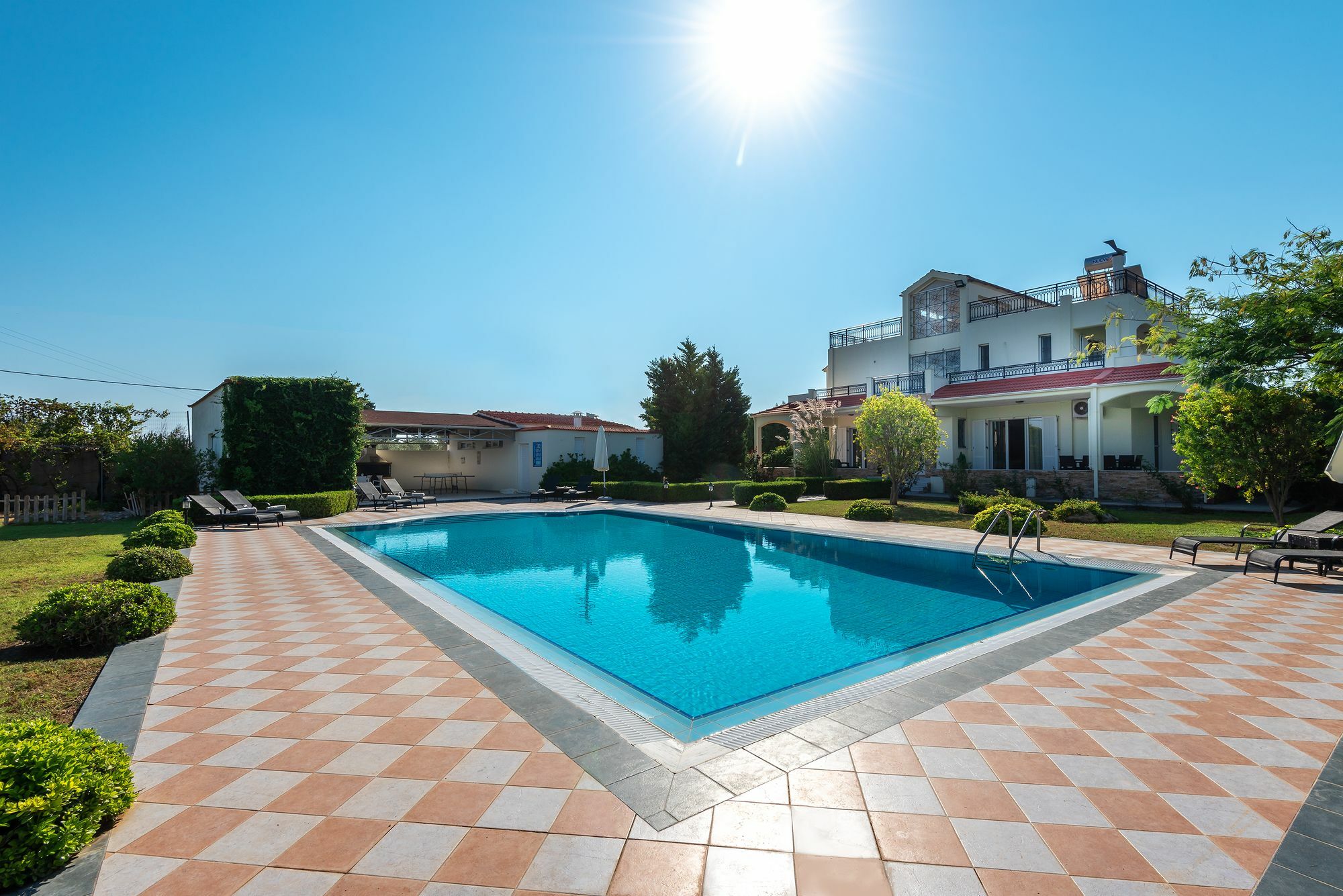 Royal Classico Villa โคลิมเบีย ภายนอก รูปภาพ