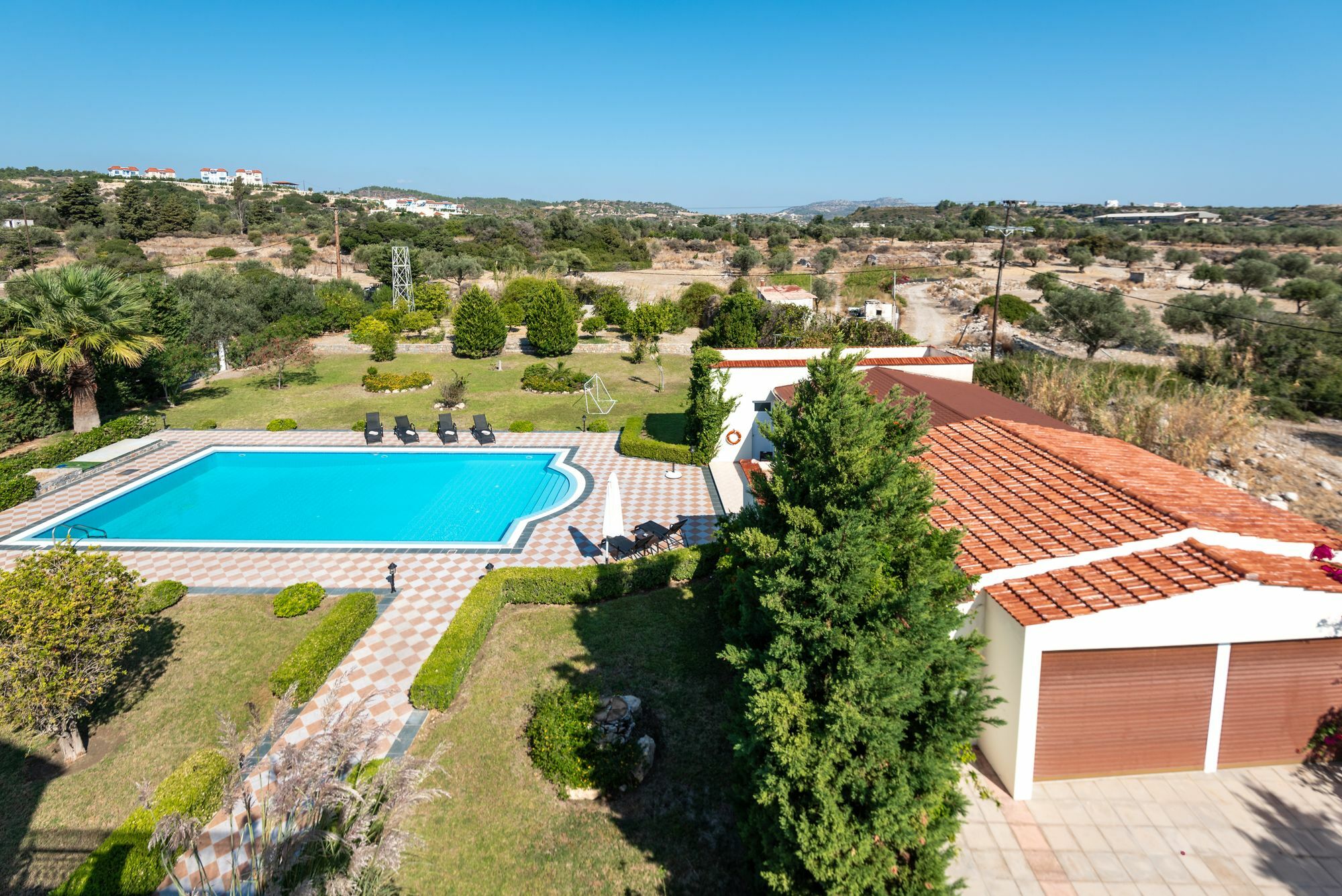 Royal Classico Villa โคลิมเบีย ภายนอก รูปภาพ