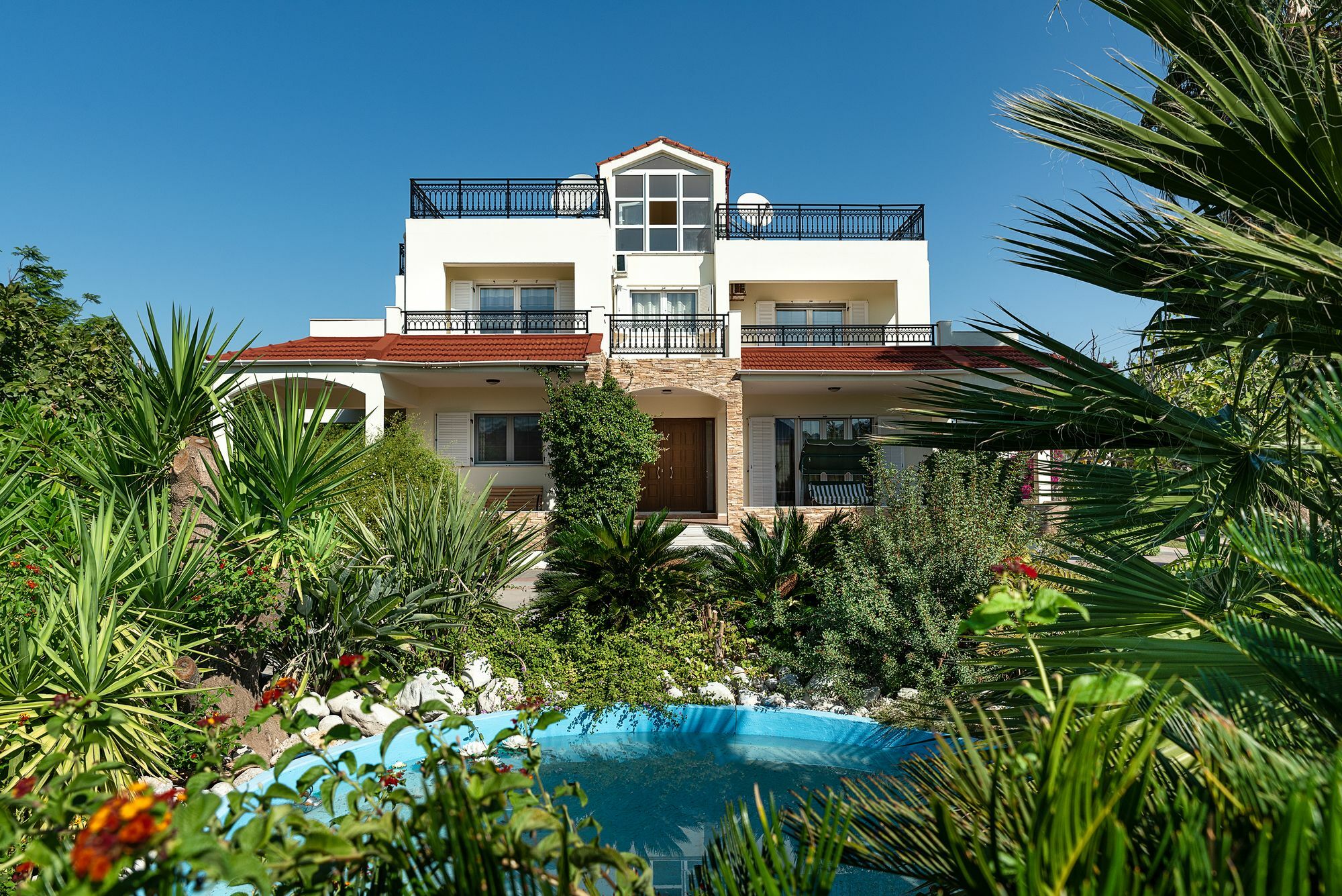 Royal Classico Villa โคลิมเบีย ภายนอก รูปภาพ